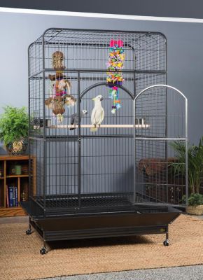 Image showing  78-1/4 in. Empire Macaw Bird Cage