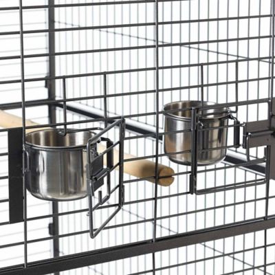 Image showing 5 th Prevue Pet Products 78-1/4 in. Empire Macaw Bird Cage