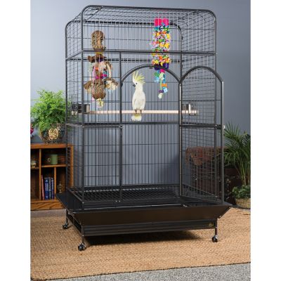 Image showing 6 th Prevue Pet Products 78-1/4 in. Empire Macaw Bird Cage