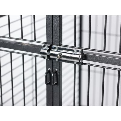 Image showing 7 th Prevue Pet Products 78-1/4 in. Empire Macaw Bird Cage