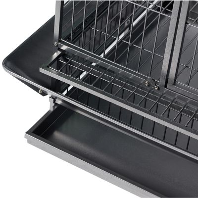 Image showing 11 th Prevue Pet Products 78-1/4 in. Empire Macaw Bird Cage