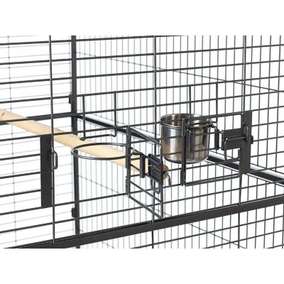Image showing 12 th Prevue Pet Products 78-1/4 in. Empire Macaw Bird Cage