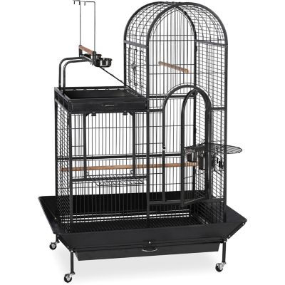 Image showing  Double Roof Bird Cage