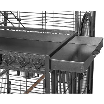 Image showing  Double Roof Bird Cage