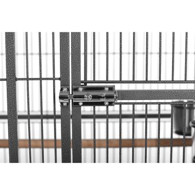 Image showing  Double Roof Bird Cage