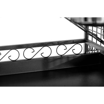 Image showing 11 th Prevue Pet Products Double Roof Bird Cage