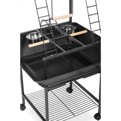 Image showing  Parrot Playstand, Small