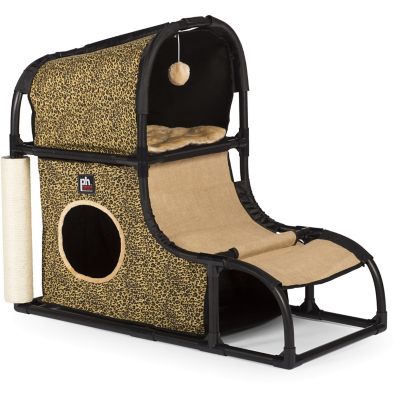 Prevue Pet Products 27 in. Catville Cat Loft