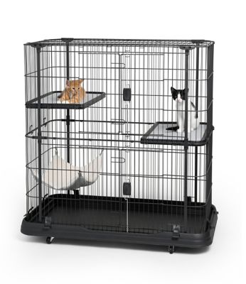 Image showing  Deluxe Cat Home, 44.88 in.