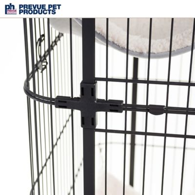 Image showing 9 th Prevue Pet Products Deluxe Cat Home, 44.88 in.