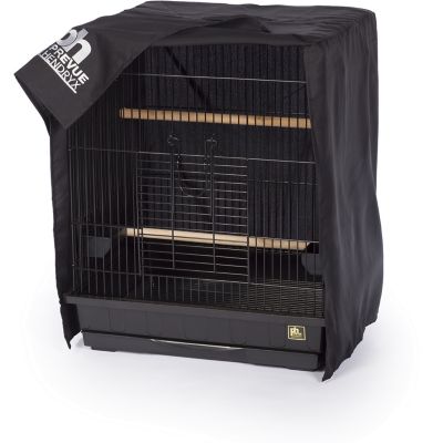 Image showing  Good Night Bird Cage Cover, Medium