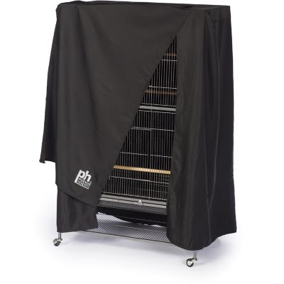 Image showing  Good Night Bird Cage Cover, Large