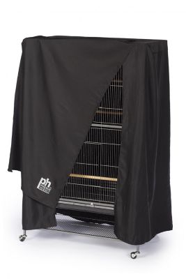 Image showing 7 th Prevue Pet Products Good Night Bird Cage Cover, Large