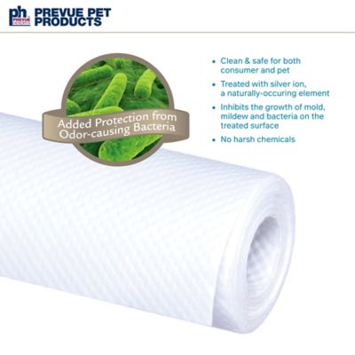 Image showing  T3 Antimicrobial Pet Cage Liner, 21.5 in. x 100 ft.