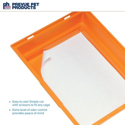 Image showing  T3 Antimicrobial Pet Cage Liner, 21.5 in. x 100 ft.