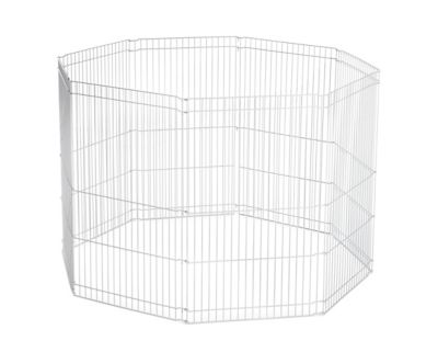 Prevue Pet Products Ferret and Rabbit Playpen, 18 in.