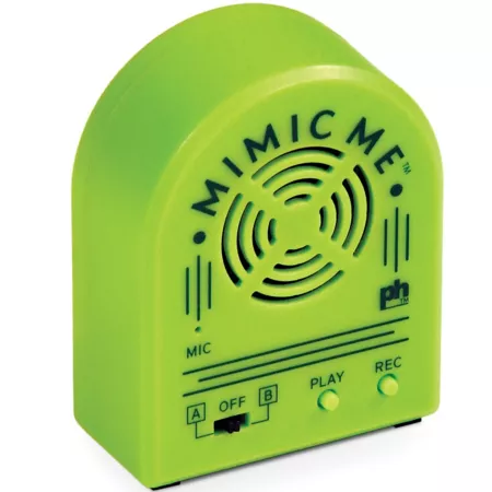 Prevue Pet Products Mimic Me Pet Voice Recording Unit Mimic Devices