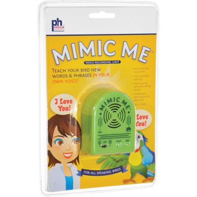 Image showing  Mimic Me Pet Voice-Recording Unit