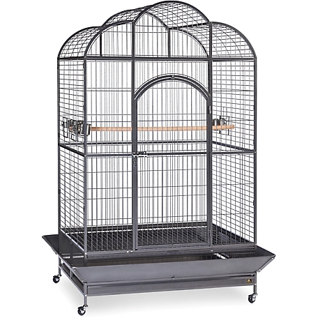 Prevue Pet Products Silverado Macaw Dometop Bird Cage