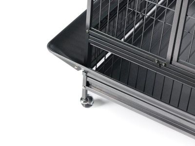 Image showing  78-3/4 in. Silverado Macaw Dometop Bird Cage