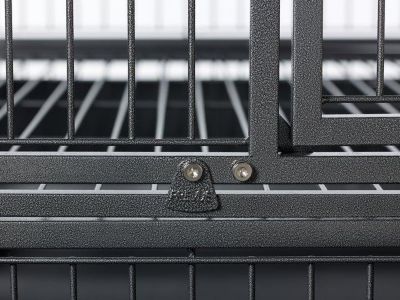 Image showing  78-3/4 in. Silverado Macaw Dometop Bird Cage