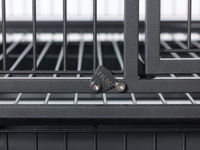 Image showing 5 th Prevue Pet Products 78-3/4 in. Silverado Macaw Dometop Bird Cage