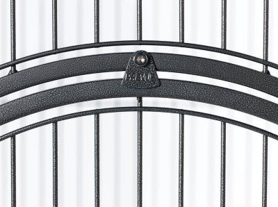 Image showing 7 th Prevue Pet Products 78-3/4 in. Silverado Macaw Dometop Bird Cage