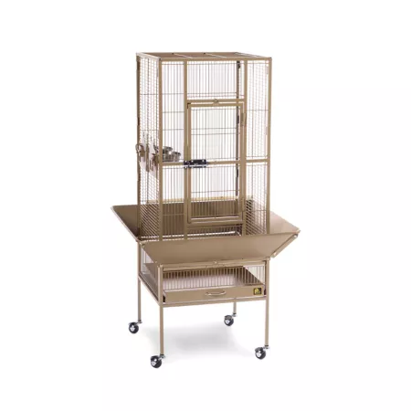 Prevue Pet Products Park Plaza Coco Bird Cage Pet Bird Cages