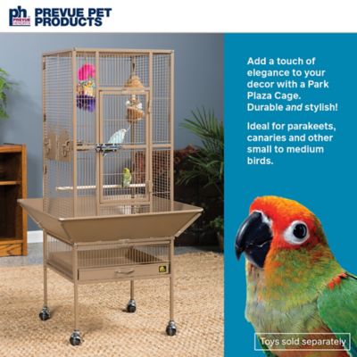 Image showing  Park Plaza Bird Cage, Coco