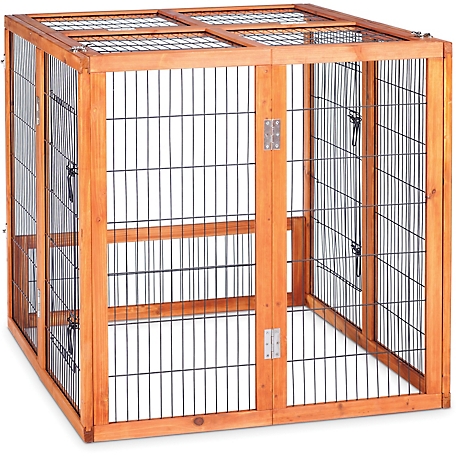 Prevue Pet Products Small Rabbit Playpen, 33.25 in. x 40 in.