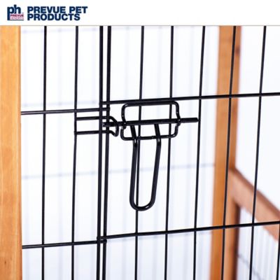 Image showing 5 th Prevue Pet Products Small Rabbit Playpen, 33.25 in. x 40 in.