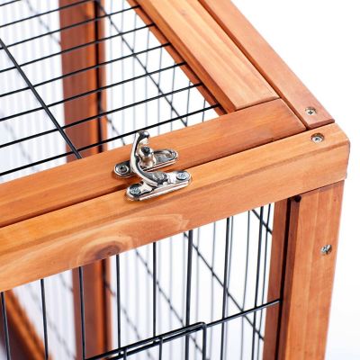 Image showing  Large Rabbit Playpen, 43.75 in. x 40 in.