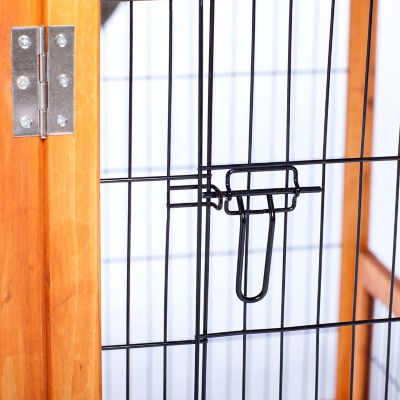 Image showing  Large Rabbit Playpen, 43.75 in. x 40 in.