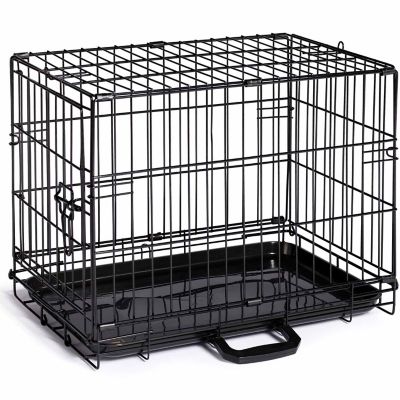 Prevue Pet Products Home On-The-Go 1-Door Wire Dog Crate