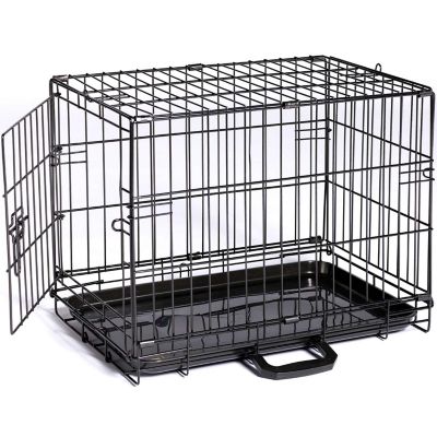 Image showing  Home On-the-Go 1-Door Wire Dog Crate