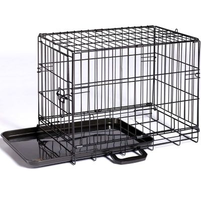 Image showing  Home On-the-Go 1-Door Wire Dog Crate