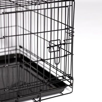 Image showing  Home On-the-Go 1-Door Wire Dog Crate