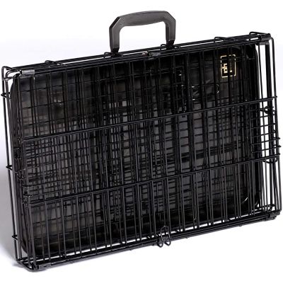 Image showing  Home On-the-Go 1-Door Wire Dog Crate