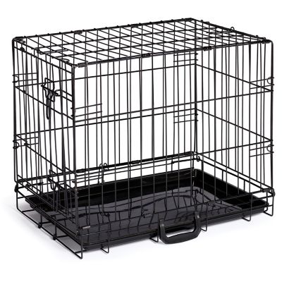 Prevue Pet Products Home On-The-Go 1-Door Wire Dog Crate