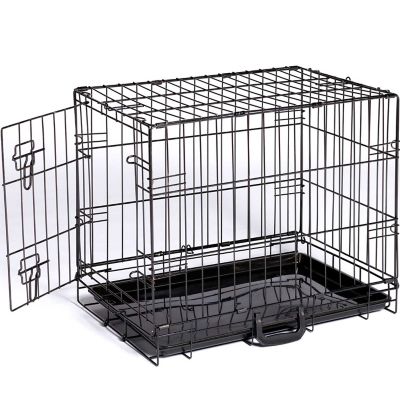 Image showing  Home On-the-Go 1-Door Wire Dog Crate