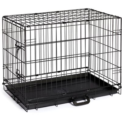 Prevue Pet Products Home On-The-Go 1-Door Wire Dog Crate