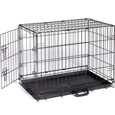 Image showing  Home On-the-Go 1-Door Wire Dog Crate