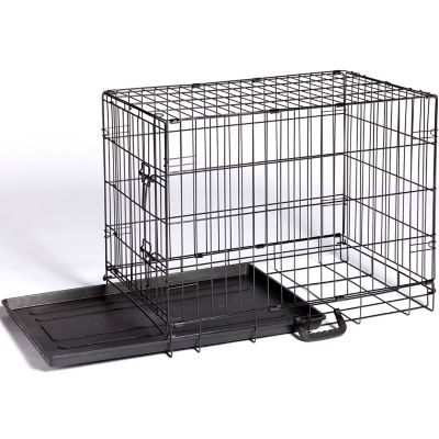 Image showing  Home On-the-Go 1-Door Wire Dog Crate