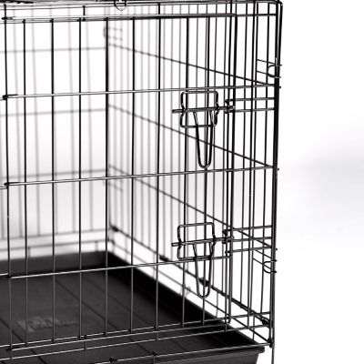 Image showing  Home On-the-Go 1-Door Wire Dog Crate