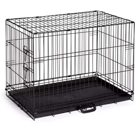 Prevue Pet Products Home On-the-Go 1-Door Wire Dog Crate Wire Crates