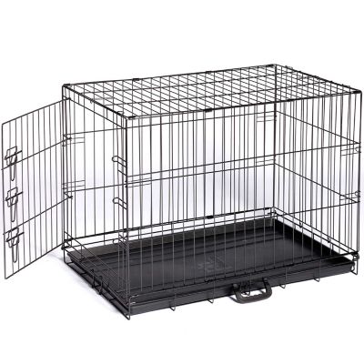 Image showing  Home On-the-Go 1-Door Wire Dog Crate