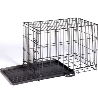 Image showing  Home On-the-Go 1-Door Wire Dog Crate