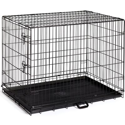 Prevue Pet Products Home On-The-Go 1-Door Wire Dog Crate
