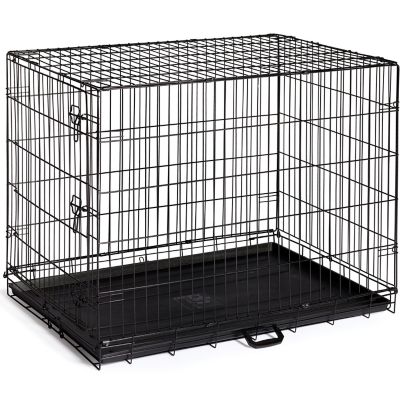 Prevue Pet Products Home On-the-Go 1-Door Wire Dog Crate