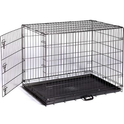 Image showing  Home On-the-Go 1-Door Wire Dog Crate